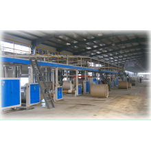 Wj-120-1800-I 5 Layer Corrugated Paperboard Production Line